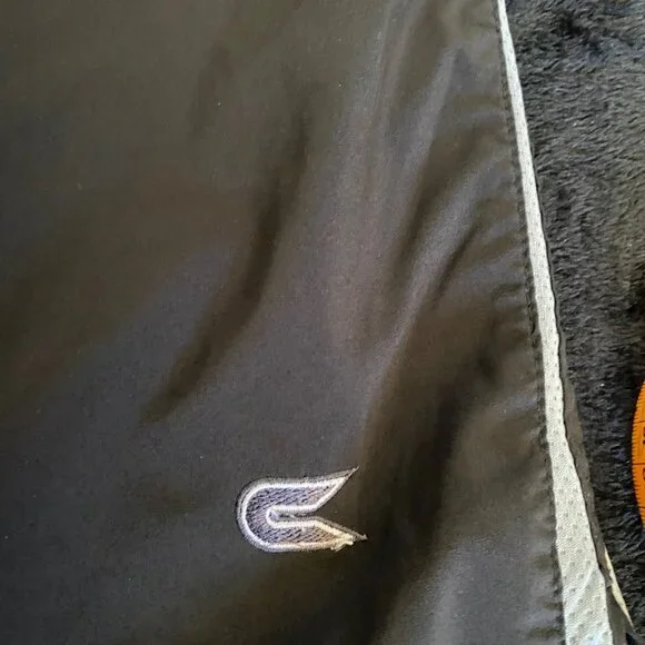 Colosseum Black Swim Trunks - Picture 9 of 16